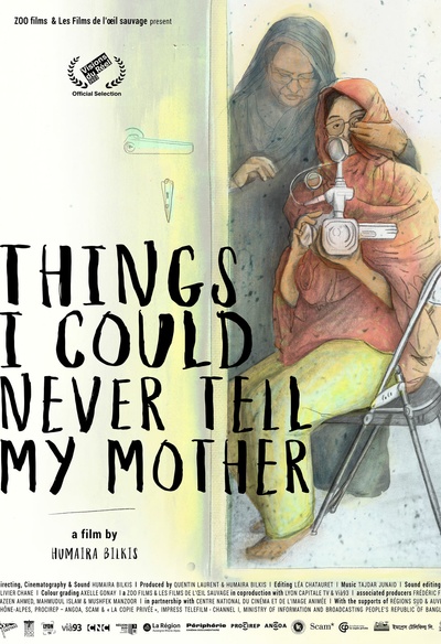Affiche du film Things I Could Never Tell My Mother