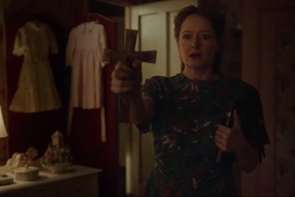 Une scène du film Annabelle: Creation Une scène du film Annabelle: Creation