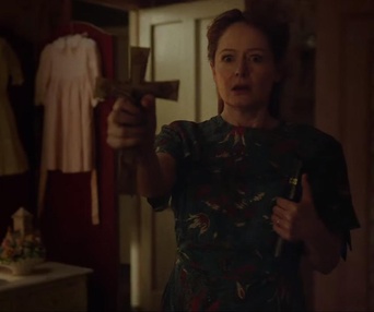 Une scène du film Annabelle: Creation