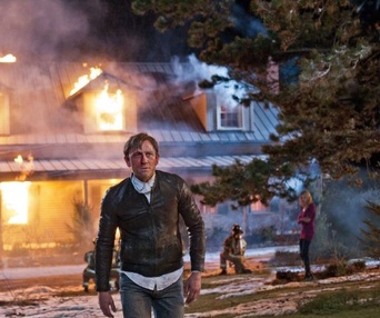 Une scène du film Dream House
