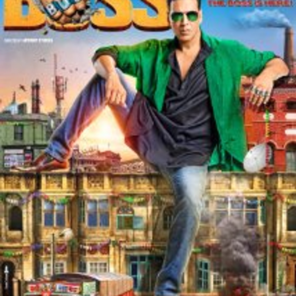 Images du film Boss