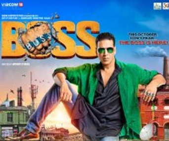 Images du film Boss