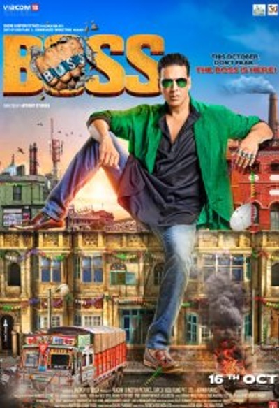 Boss