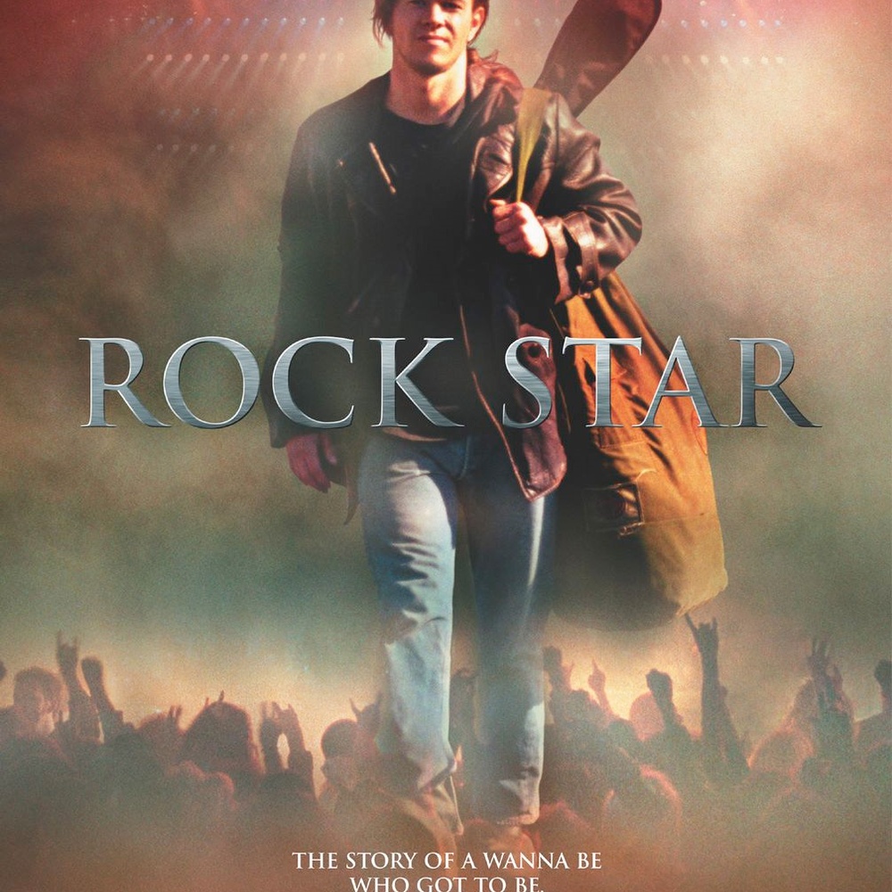 Affiche du film Rock Star