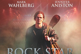 Affiche du film Rock Star Affiche du film Rock Star
