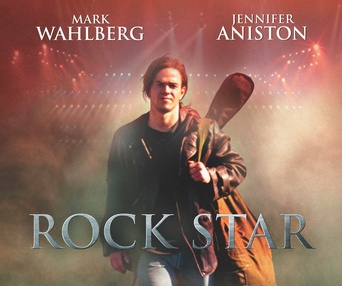 Affiche du film Rock Star