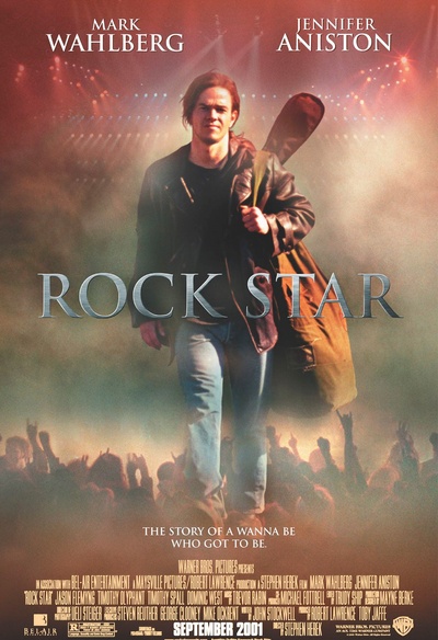 Affiche du film Rock Star