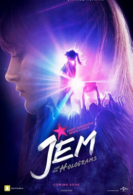 Jem and the Holograms