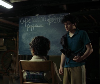 Image du film Crise d'ado