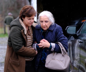 Vos séries d'ICI Télé en images : Semaine du 14 mars