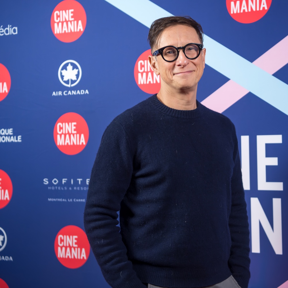 Tapis rouge du film Le successeur