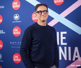 Tapis rouge du film Le successeur