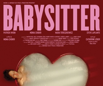 Affiche du film Babysitter
