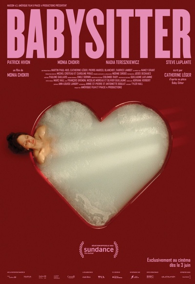 Affiche du film Babysitter