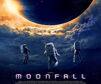 Affiche du film Moonfall