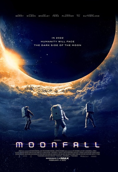 Affiche du film Moonfall