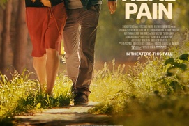 Affiche du film A Real Pain Affiche du film A Real Pain