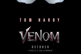 Affiche du film Venom Affiche du film Venom