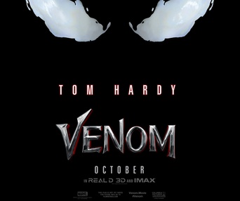 Affiche du film Venom