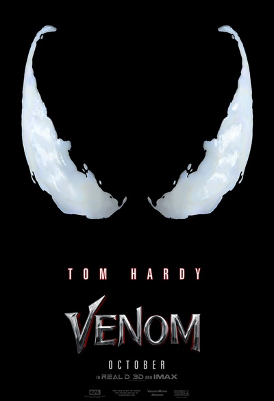 Affiche du film Venom