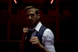 Une scène du film Only God Forgives
