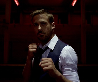 Une scène du film Only God Forgives