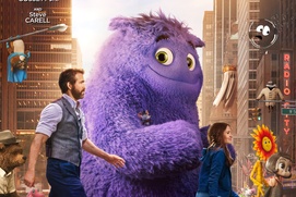 Affiche du film IF