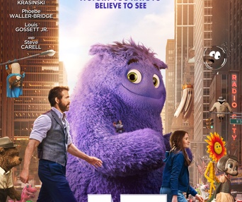 Affiche du film IF