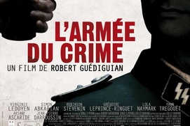 Affiche du film L'armée du crime