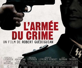 Affiche du film L'armée du crime