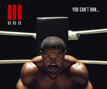 Affiche du film Creed III