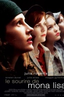 Affiche du film Le sourire de Mona Lisa