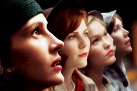 Affiche du film Mona Lisa Smile Affiche du film Mona Lisa Smile