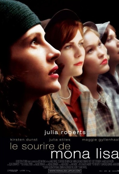 Affiche du film Mona Lisa Smile