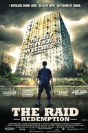 Affiche du film Le raid : rédemption
