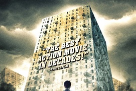 Affiche du film The Raid : Redemption