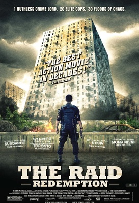 Le raid : rédemption
