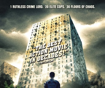 Affiche du film The Raid : Redemption