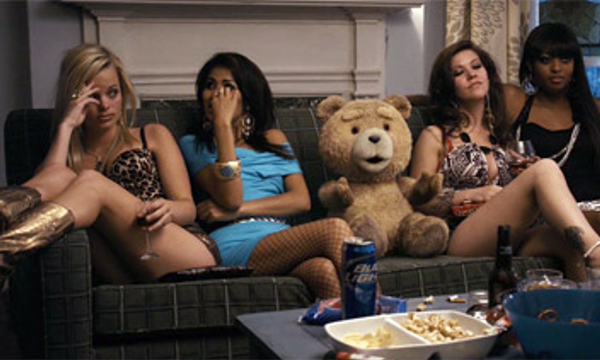 Bande-annonce du film Ted
