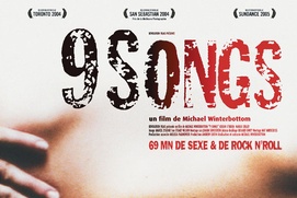 Affiche du film 9 Songs