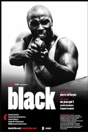 Affiche du film Black