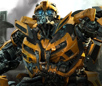 Une scène du film Transformers: Dark of the Moon