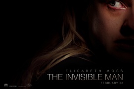 Affiche du film The Invisible Man Affiche du film The Invisible Man