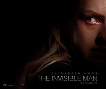 Affiche du film The Invisible Man