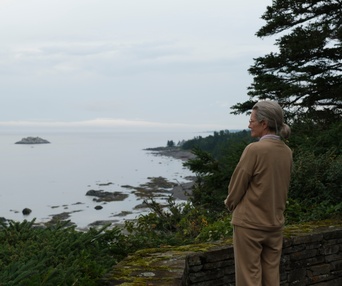 Une scène du film Le temps d'un été