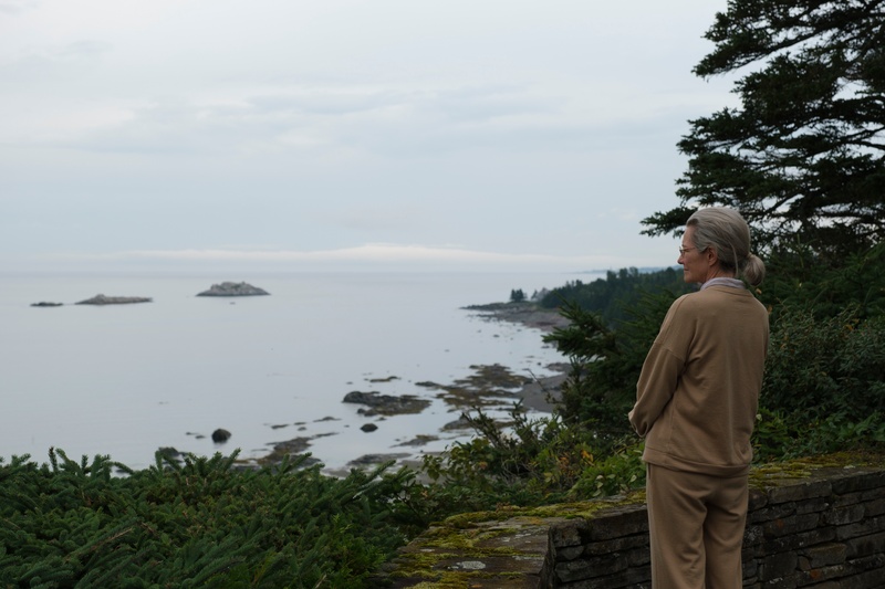 Une scène du film Le temps d'un été
