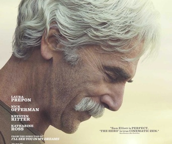 Affiche du film The Hero
