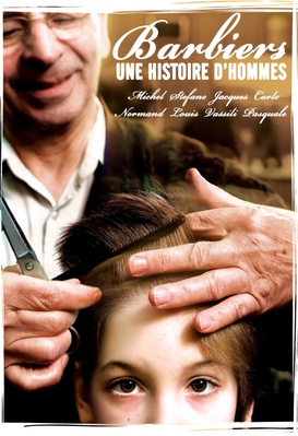 Barbiers : Une histoire d'hommes