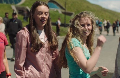 Bande-annonce en anglais