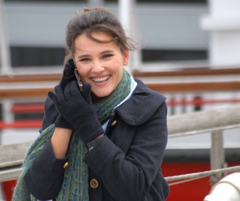 Scène du film Mes amis, mes amours